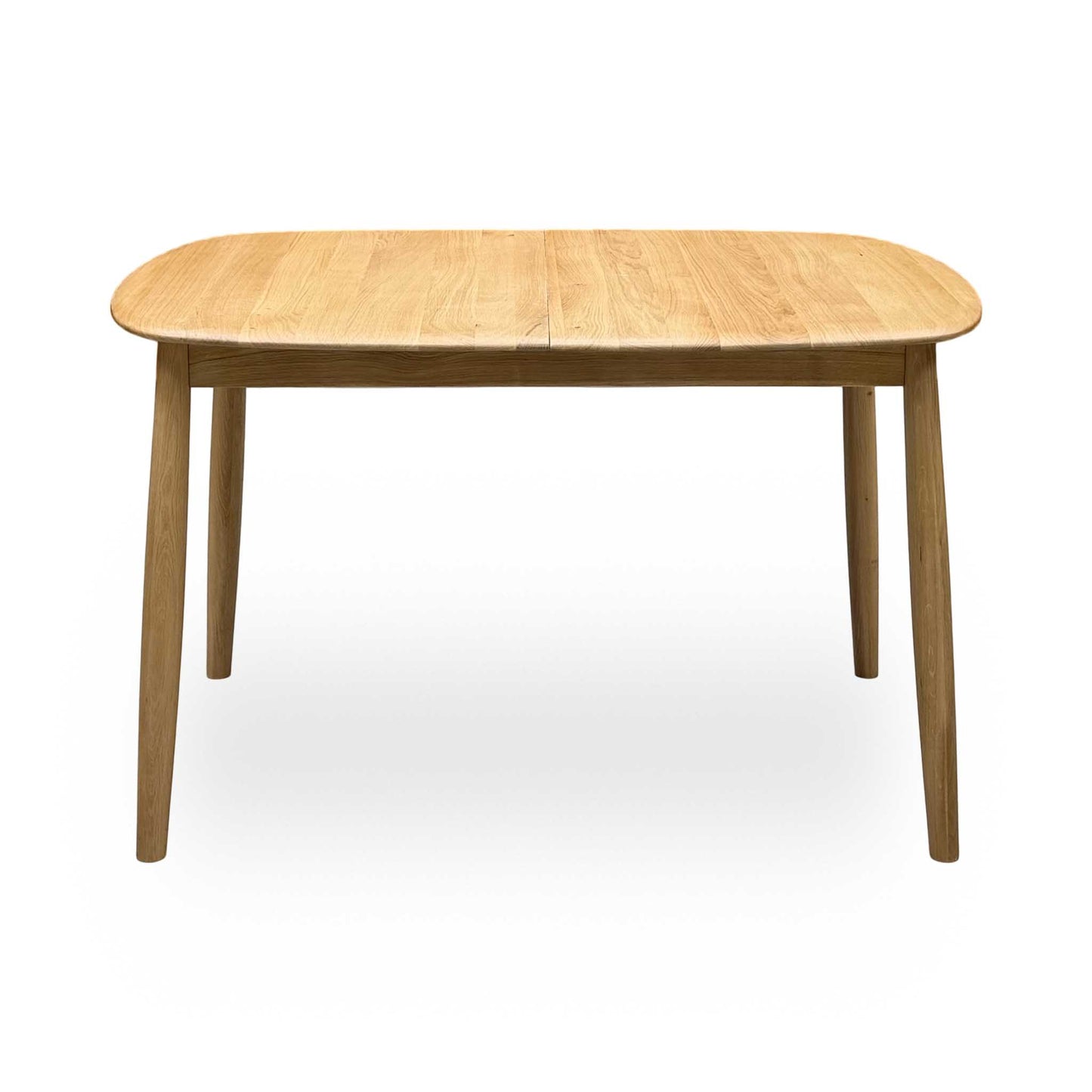 ‘Stockholm’ Light Oak Small Extending Dining Table