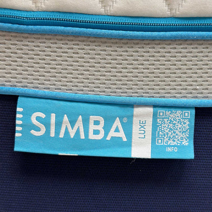 Simba Luxe Hybrid 5700 Pocket Springs Medium Firmness Mattress - Super King