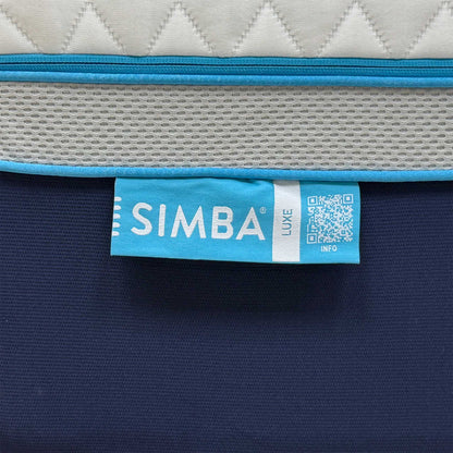 Simba Luxe Hybrid 5700 Pocket Springs Medium Firmness Mattress - Small Double