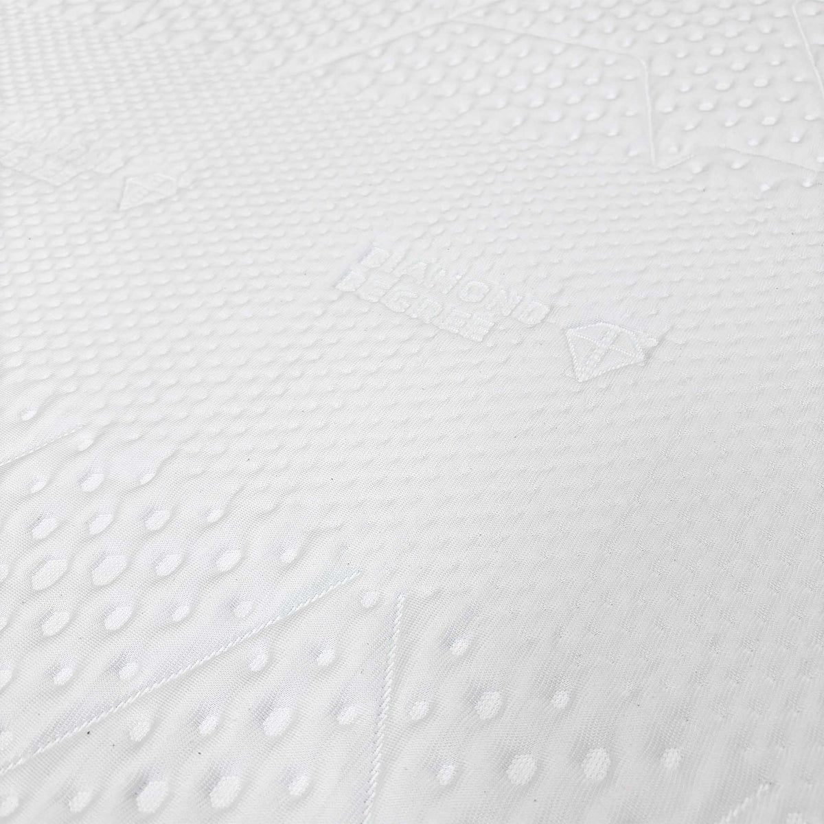 Emma Diamond Spring Free Mattress - Double