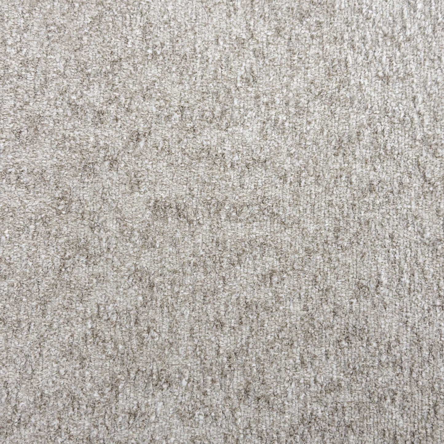 ‘Elise’ Taupe Boucle Fabric 4 Seater Sofa