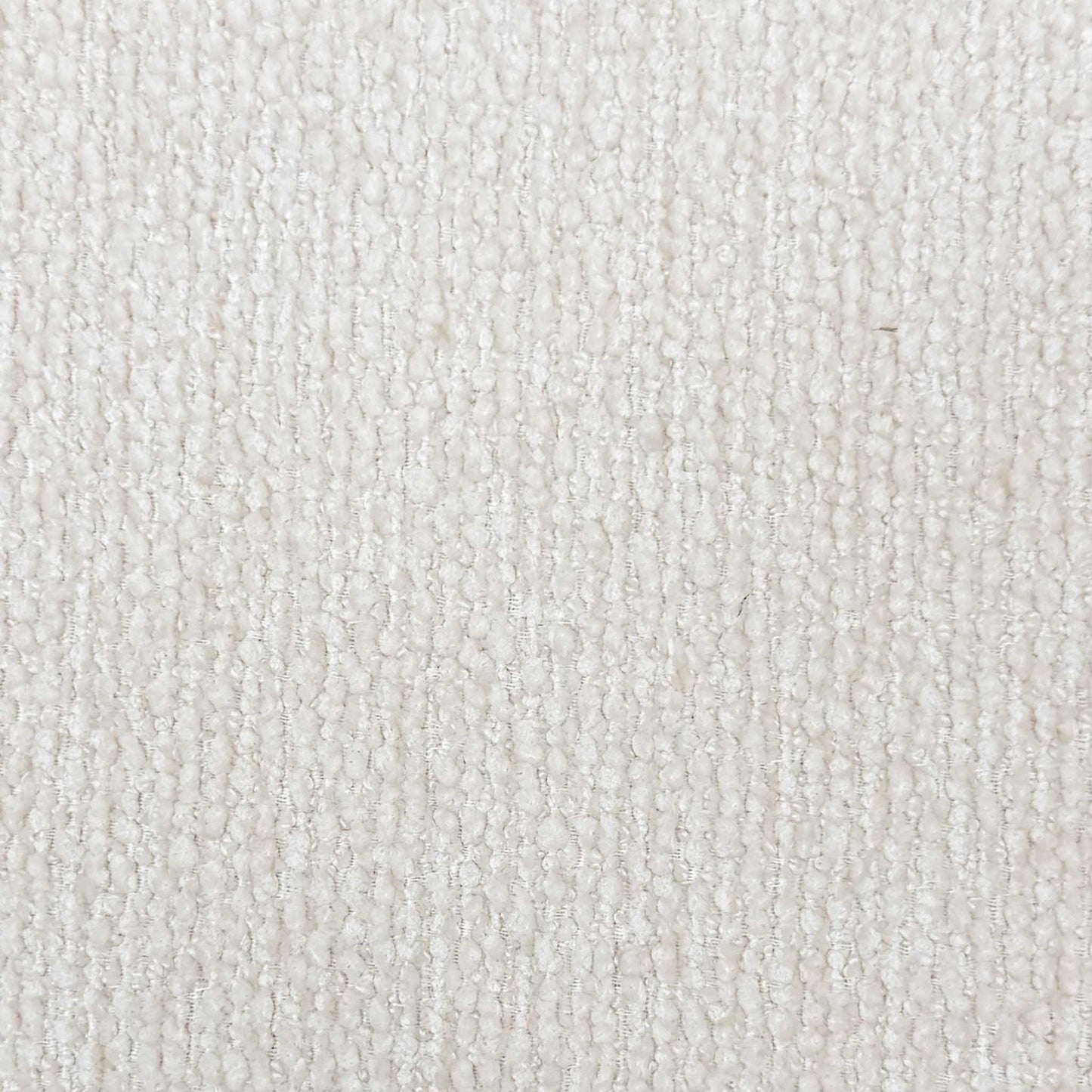 ‘Oliver’ Vanilla White Mika Boucle 4 Seater Sofa