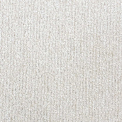 ‘Oliver’ Vanilla White Mika Boucle 4 Seater Sofa