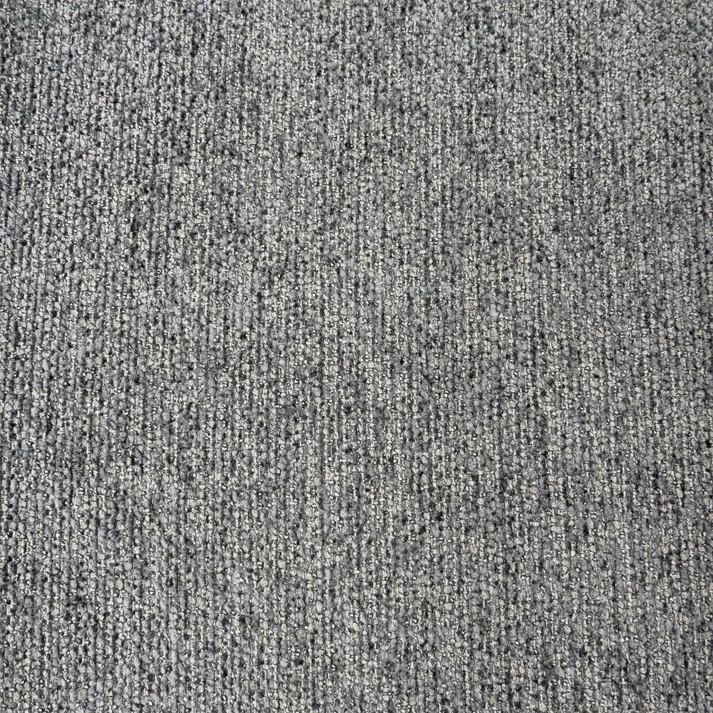 ‘Lauren’ Dark Grey Boucle Fabric Accent Chair