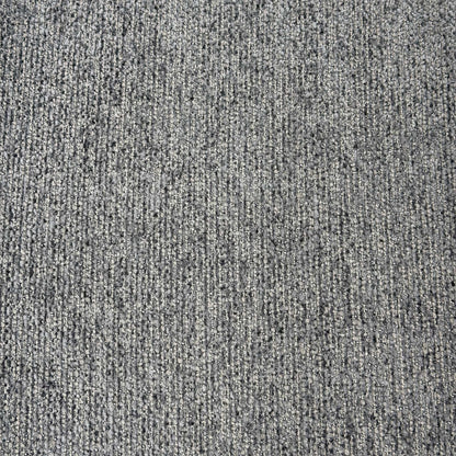 ‘Lauren’ Dark Grey Boucle Fabric Accent Chair