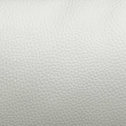 ‘Preston’ Pearl Grey Real Leather 2 Seater + Armchair Sofa Set