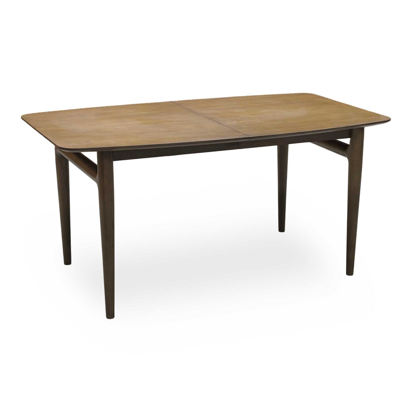 G Plan ‘Marlow’ Dark Oak Solid Oak 160cm Extending Dining Table