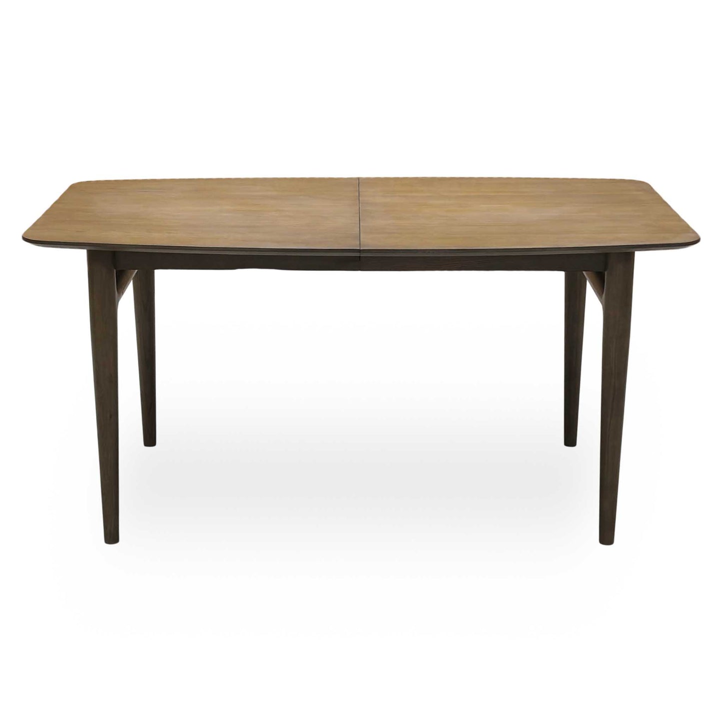 G Plan ‘Marlow’ Dark Oak Solid Oak 160cm Extending Dining Table