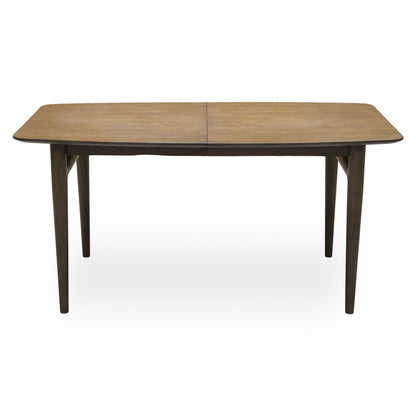 G Plan ‘Marlow’ Dark Oak Solid Oak 160cm Extending Dining Table