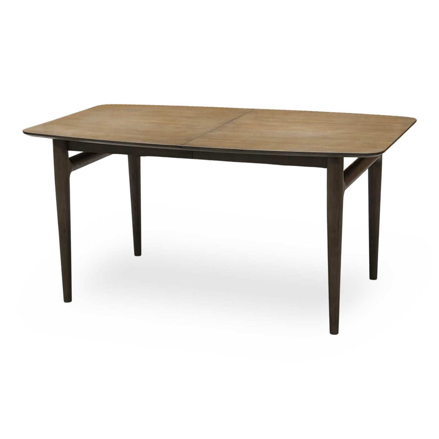 G Plan ‘Marlow’ Dark Oak Solid Oak 160cm Extending Dining Table