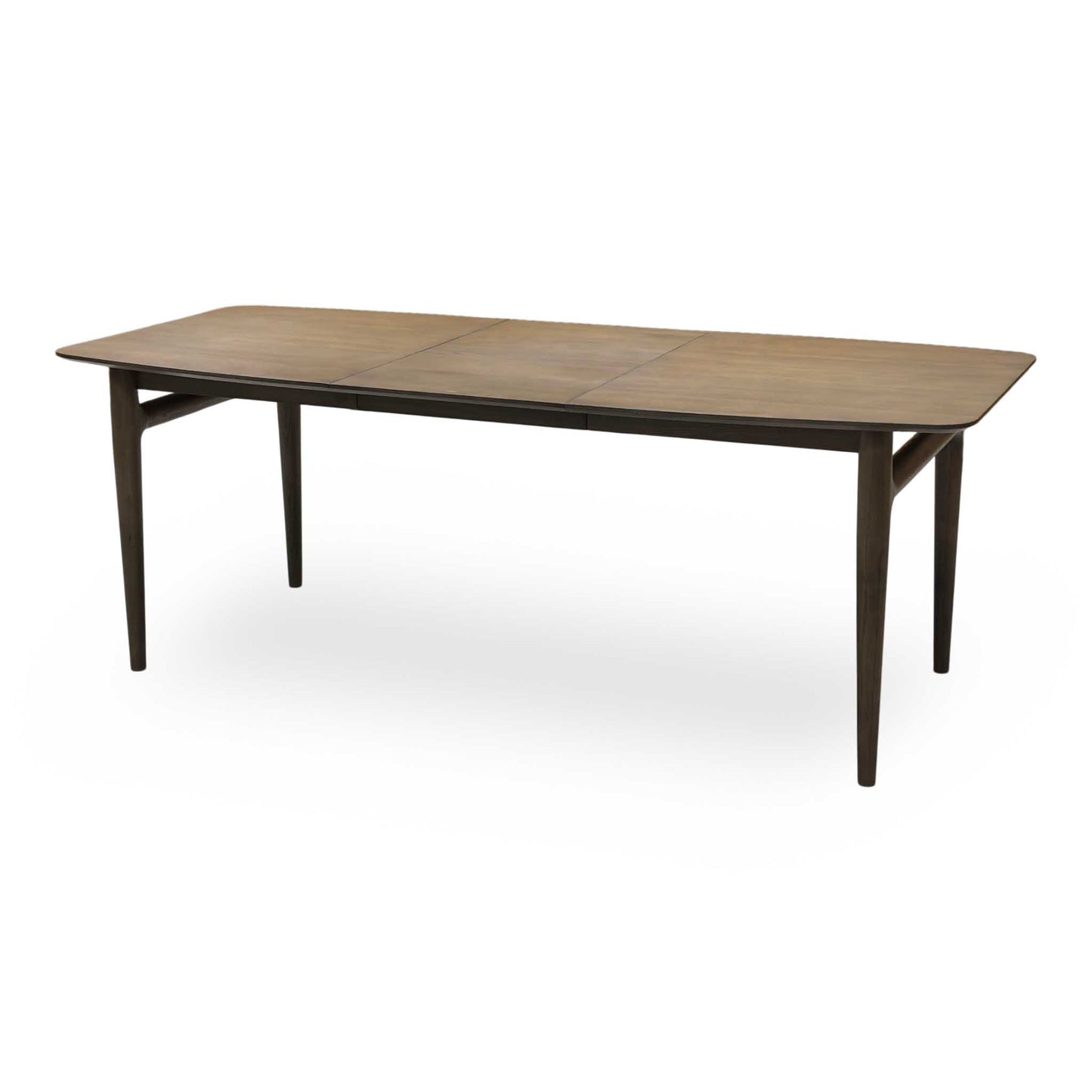 G Plan ‘Marlow’ Dark Oak Solid Oak 160cm Extending Dining Table