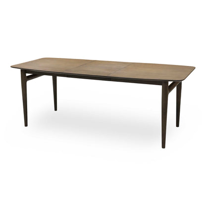 G Plan ‘Marlow’ Dark Oak Solid Oak 160cm Extending Dining Table