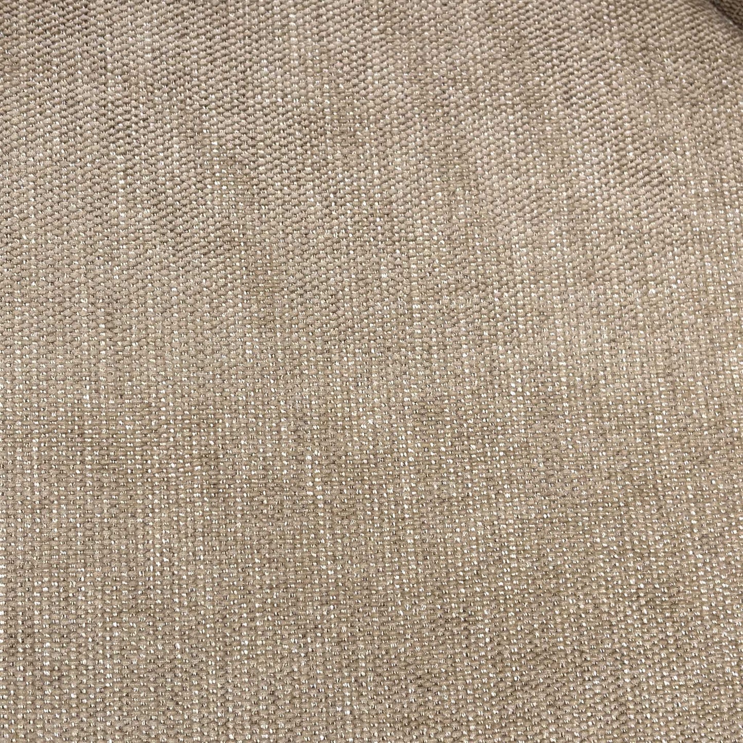 ‘Jose’ Pebble Beige Fabric Set of 6 Swivel Dining Chairs