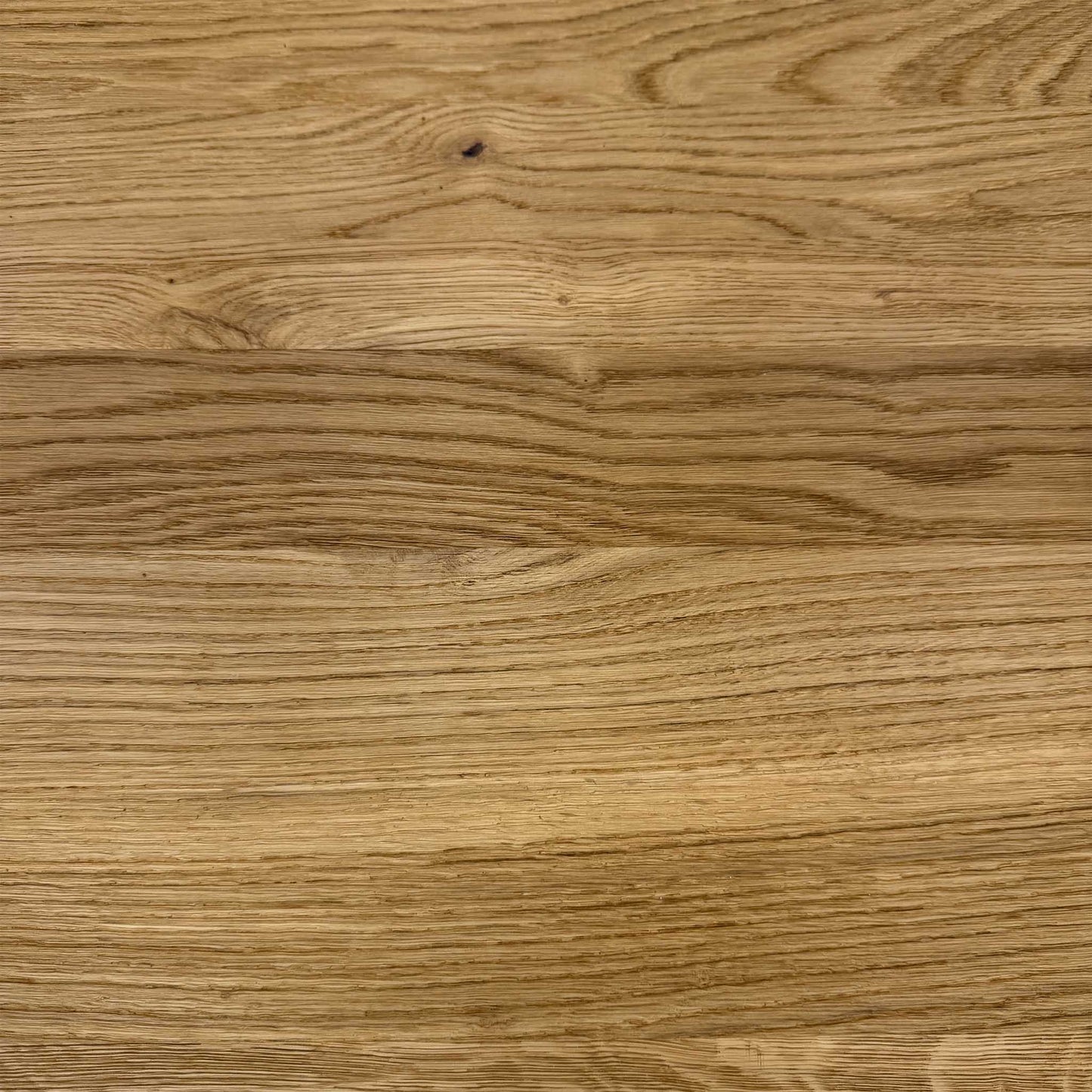 ‘Earth’ Light Oak Solid Oak Compact 135cm Fixed Dining Table