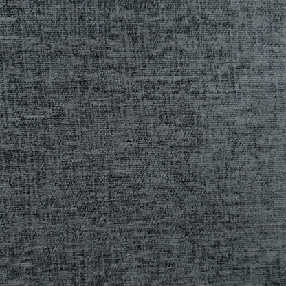 ‘Stephan’ Charcoal Grey Fabric 3 + 2 Seater Sofa Set