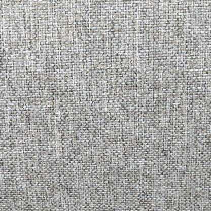 Habitat 'Jacob' Grey Fabric Snuggler Chair