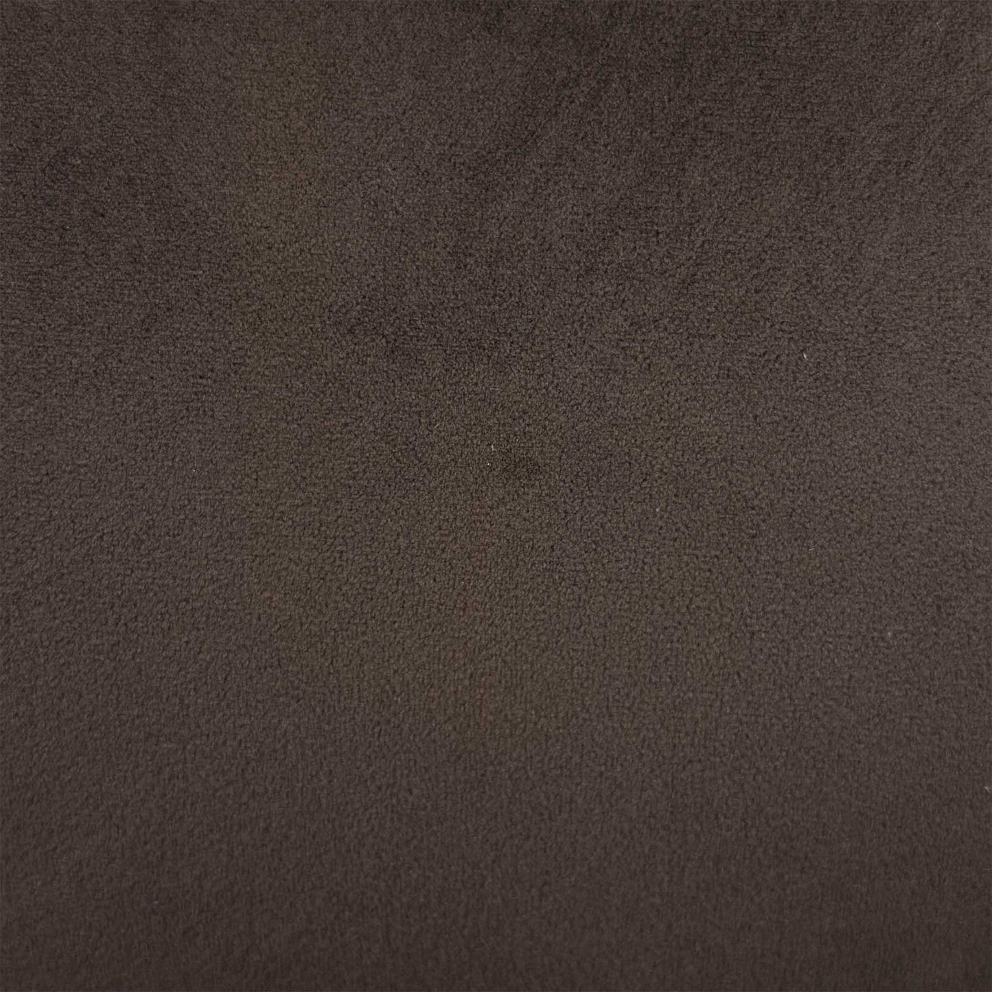 Habitat ‘Jacob’ Bourneville Chocolate Brown Velvet Fabric 3 Seater Sofa