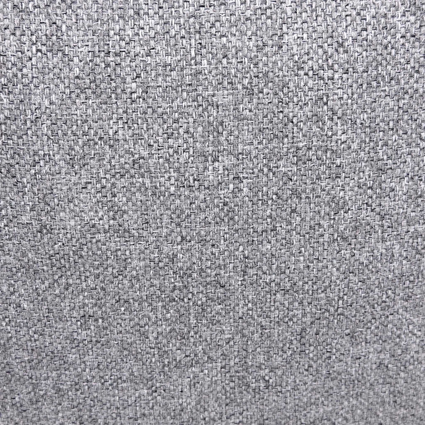 ‘Lilah’ Silver Fabric Pillow Back Left Hand Facing Arm Open End Corner Sofa
