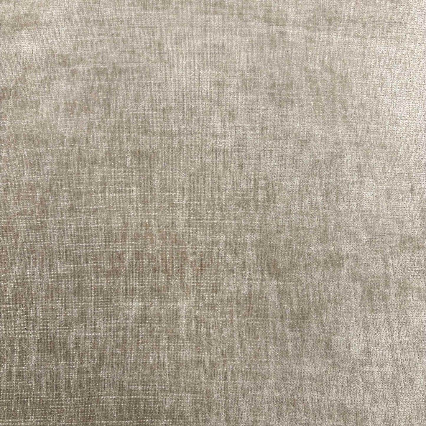 ‘Theodore’ Celine Husk Grey Fabric Right Hand Facing Corner Sofa