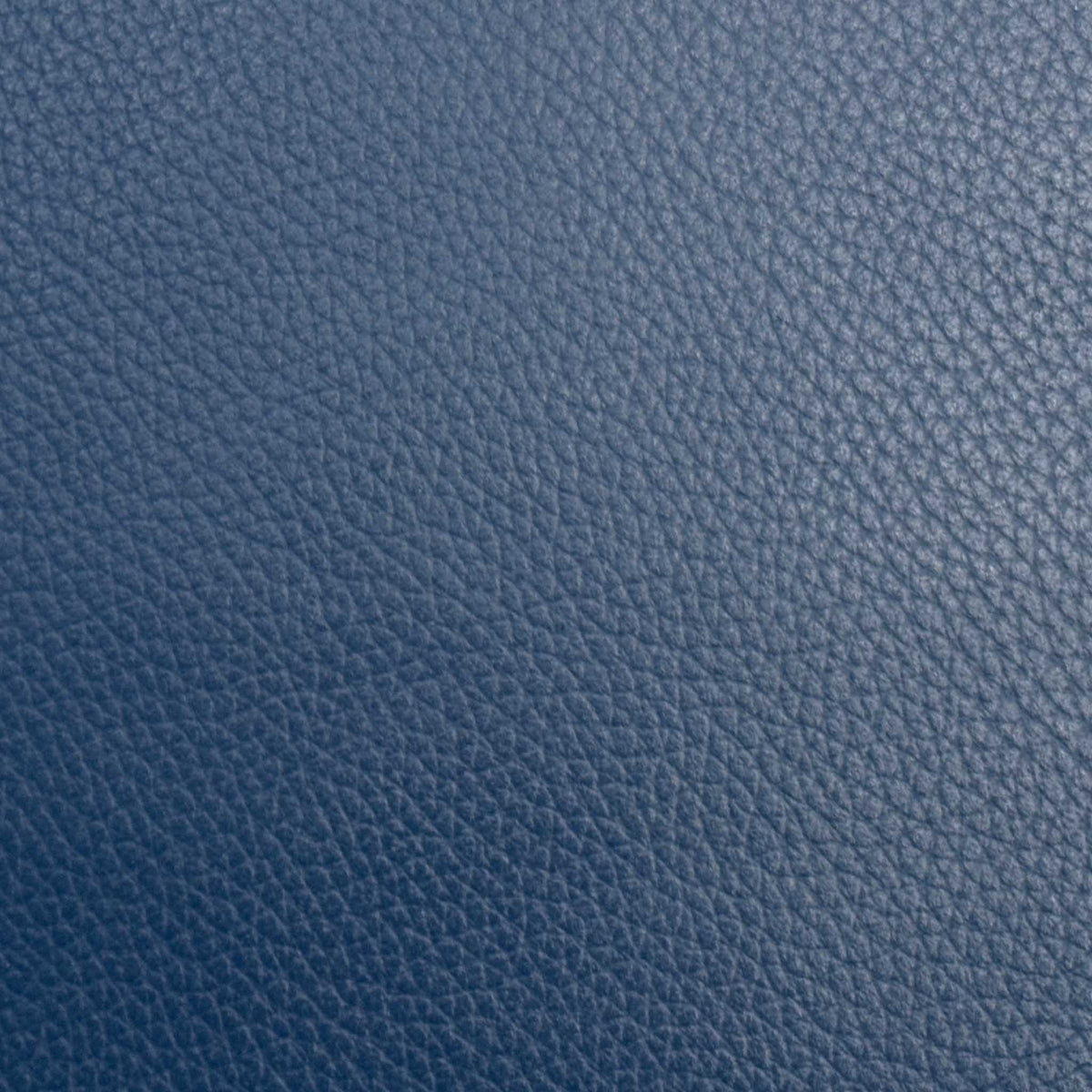 World of Leather Compact Collection 'Petit' Bv-313e Ocean Blue Leather Armchair