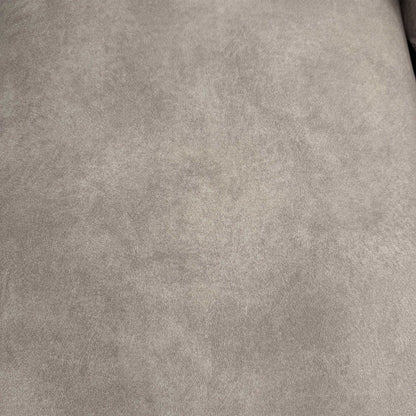 'Vega’ Beige Microfiber Fabric 3 Seater Power Recliner Sofa