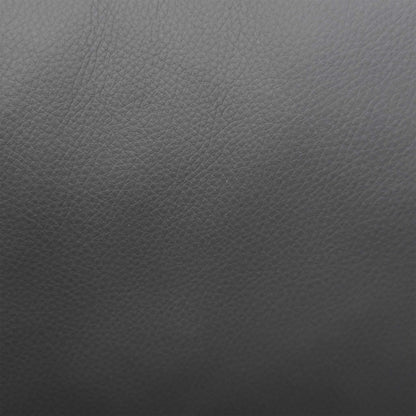 Marinelli ‘Carbone’ Tatto Grey 4370 Leather 3 Seater Sofa