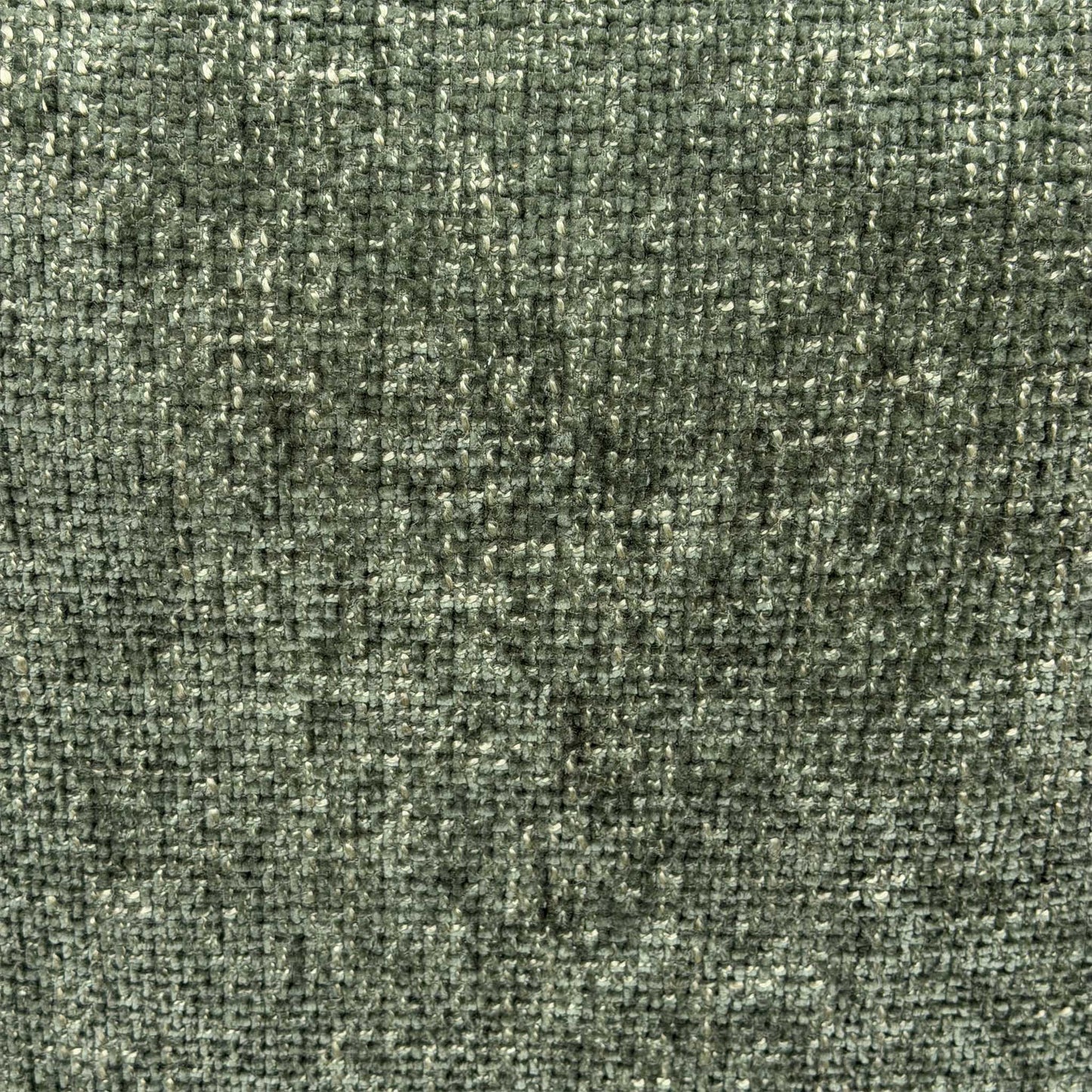 'Bridgerton' Fab-Coe-R801 Olive Green Woven Fabric Chaise Longue