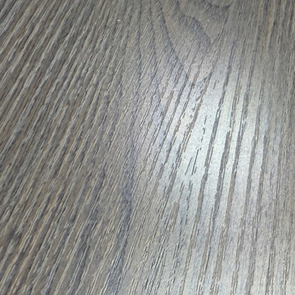 ‘Sadia’ Smoked Oak Veneer Large Oval Dining Table