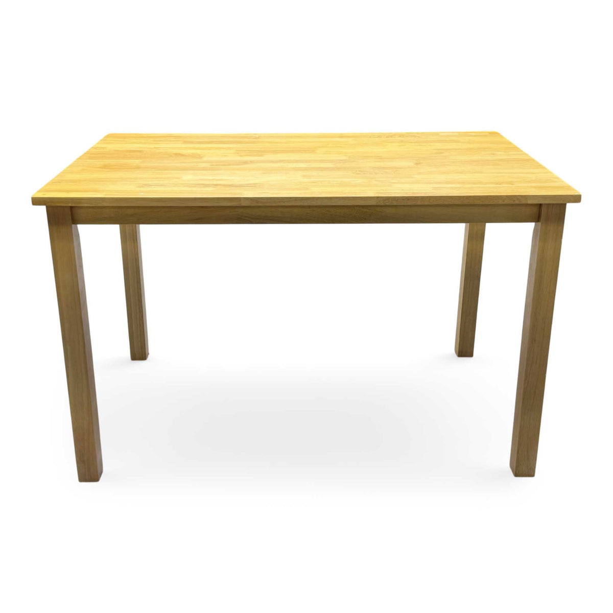 ‘Jim’ Oak Veneer Small Dining Table
