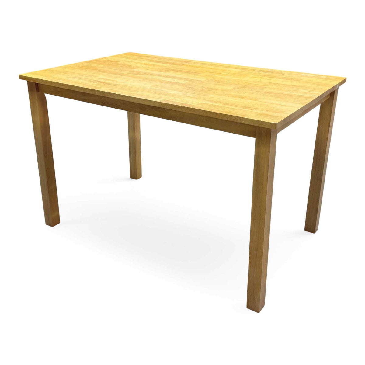 ‘Jim’ Oak Veneer Small Dining Table
