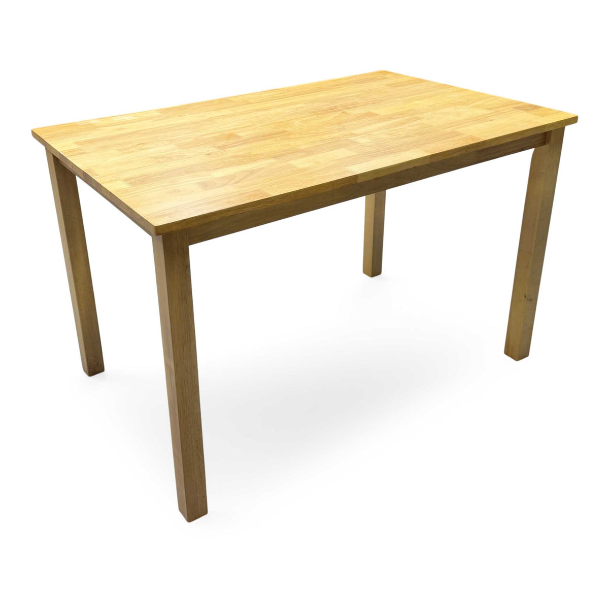 'Jim’ Oak Veneer Small Dining Table