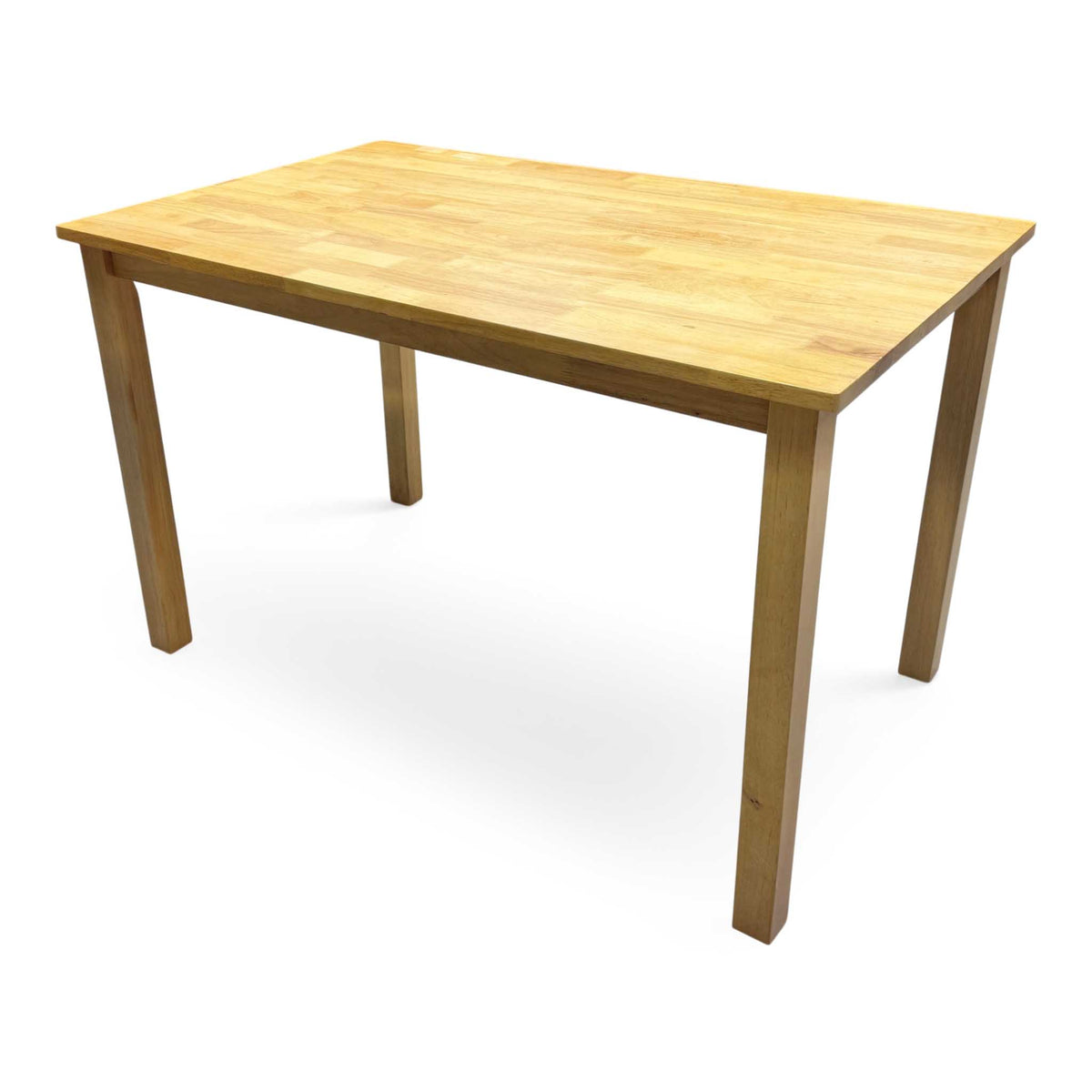 'Jim’ Oak Veneer Small Dining Table