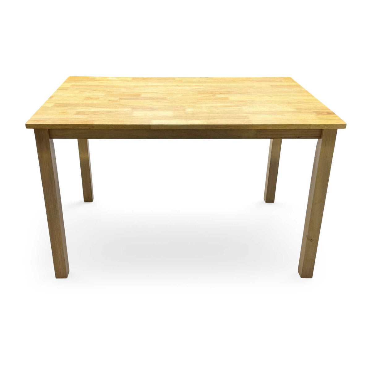 'Jim’ Oak Veneer Small Dining Table