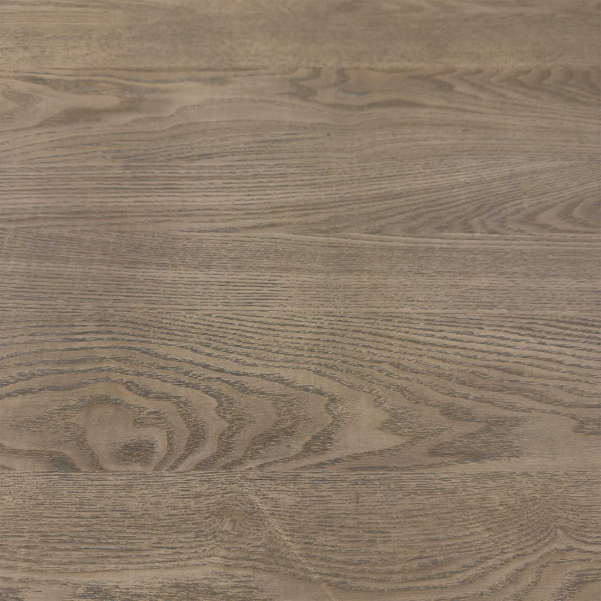 'Falun' Smoked Oak Solid Oak Large Oval Dining Table