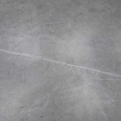 Kore Grey Sintered Stone Top Large Extending Dining Table – view 8