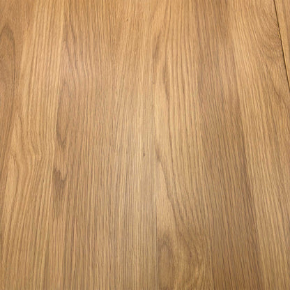 'Hadley' Medium Oak Veneer Small Extending Dining Table