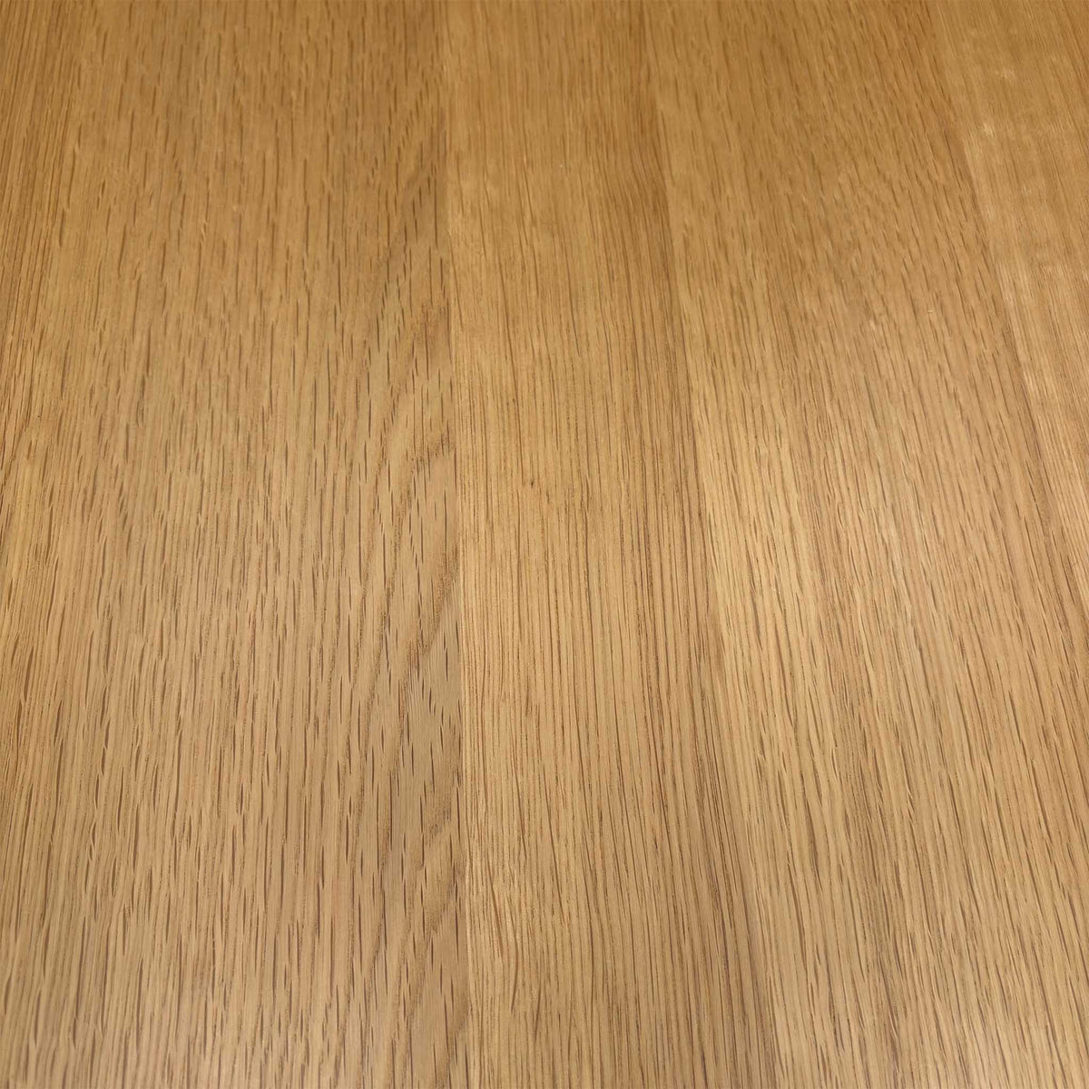 'Hadley' Medium Oak Solid Oak Large Extending Dining Table