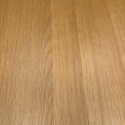 'Hadley' Medium Oak Solid Oak Large Extending Dining Table