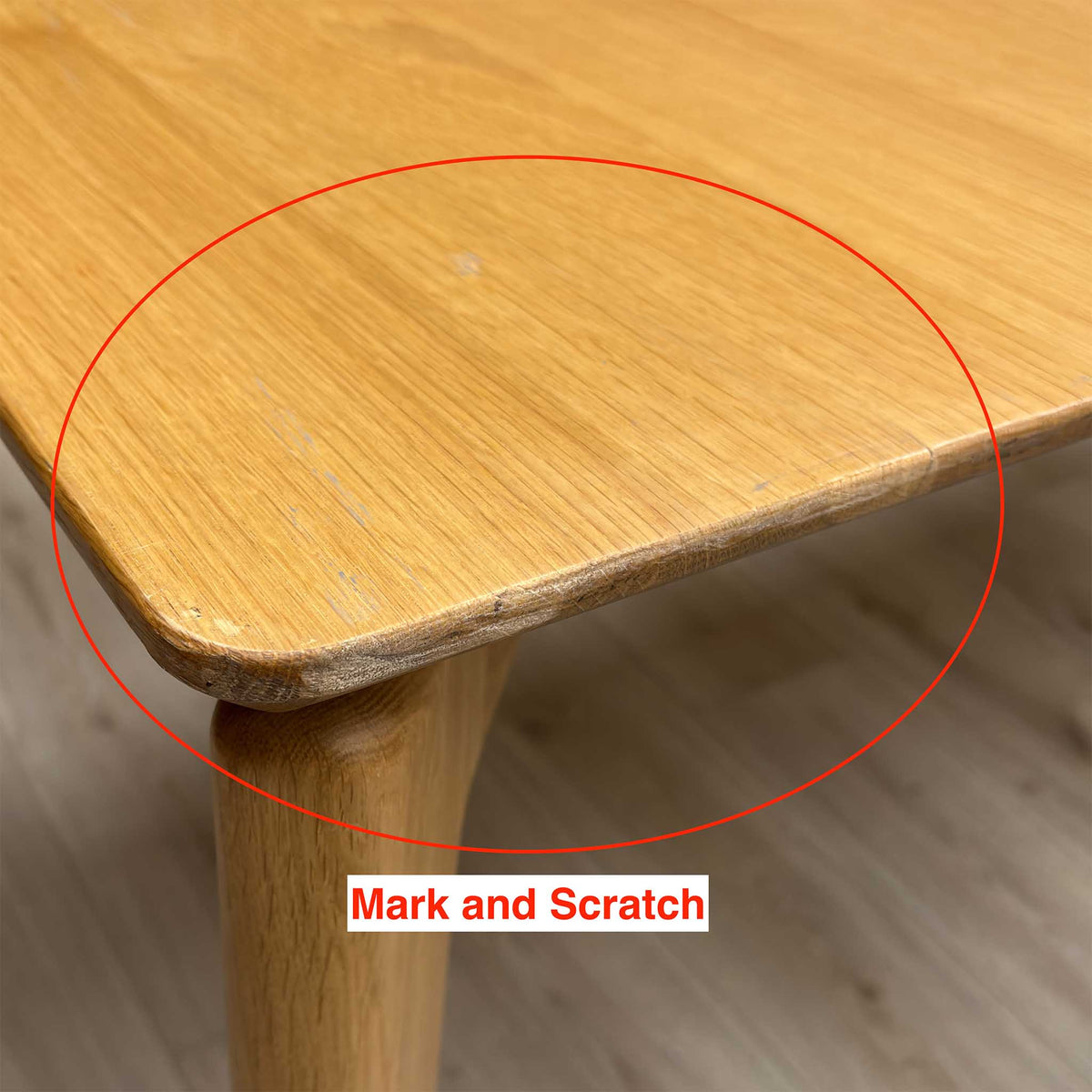 'Hadley' Medium Oak Solid Oak Large Extending Dining Table