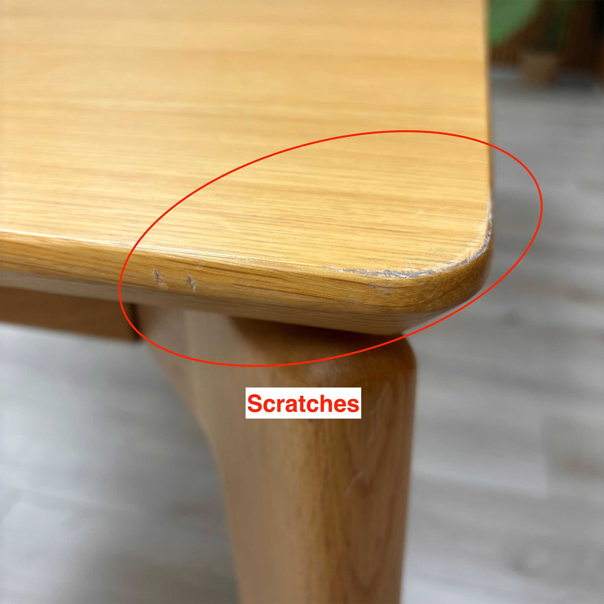 'Hadley' Medium Oak Solid Oak Large Extending Dining Table