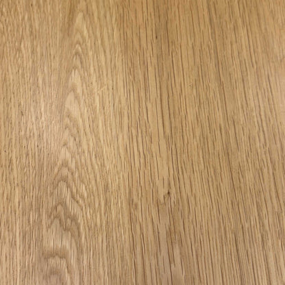 'Hadley' Medium Oak Solid Oak Large Dining Table