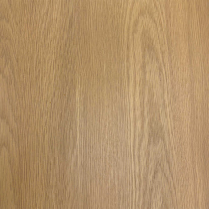 'Delaney' Light Oak Solid Oak Large Extending Dining Table
