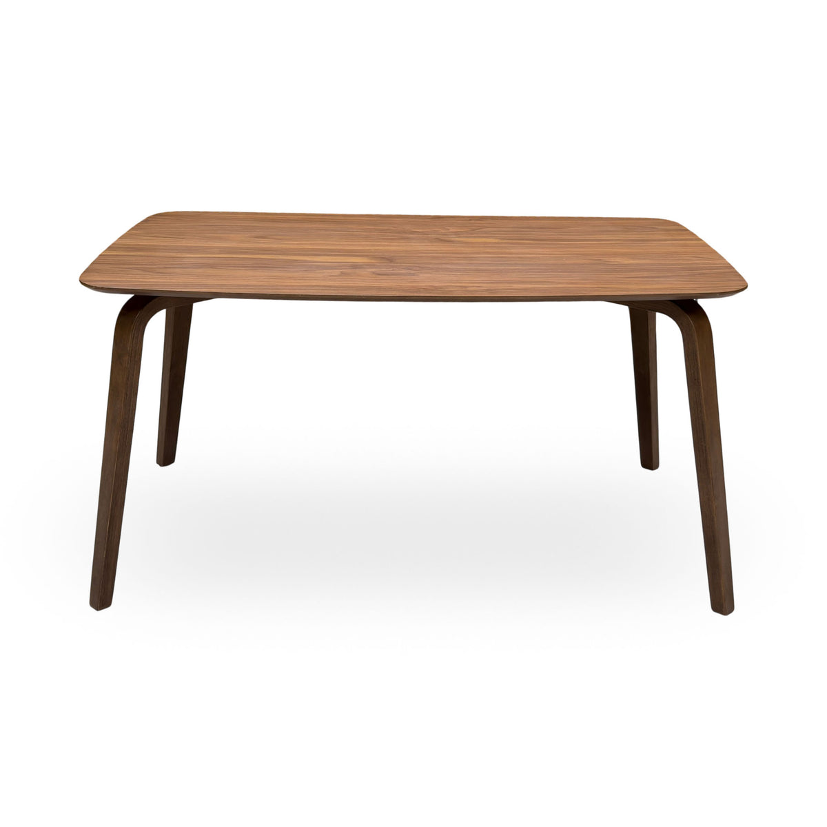 'Alex' Dark Oak Solid Oak Dining Table