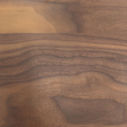 'Alex' Dark Oak Solid Oak Dining Table