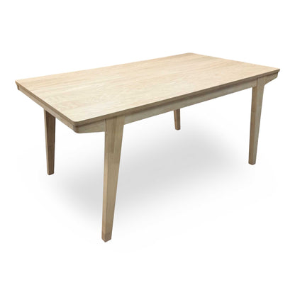 'Cooper' Light Oak Veneer Large Dining Table