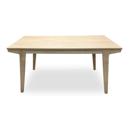 'Cooper' Light Oak Veneer Large Dining Table