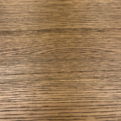 Jupiter’ Dark Oak 160cm Pop Up Extending Dining Table