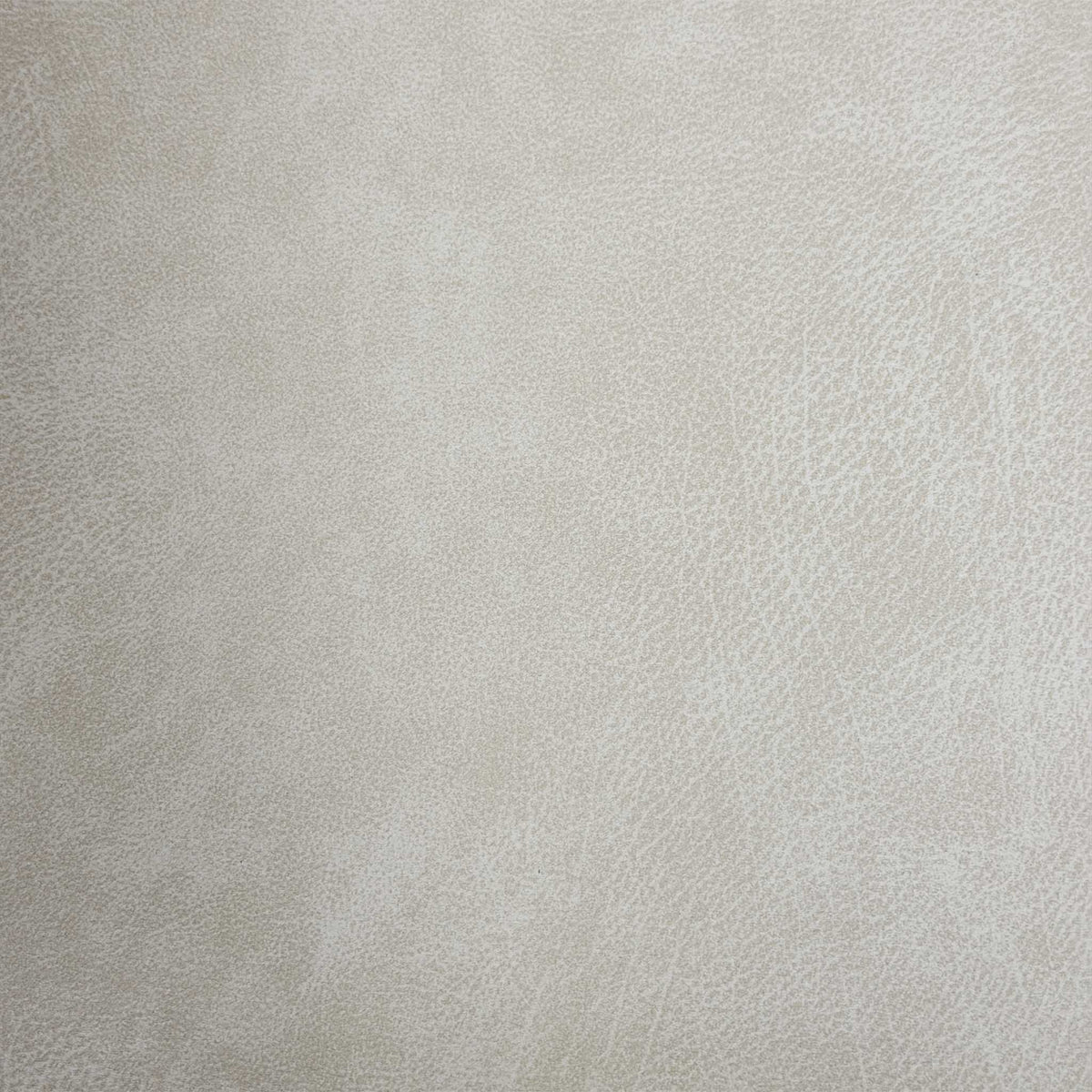 ‘Elegante’ Ivory White Faux Leather Pair of Dining Chairs