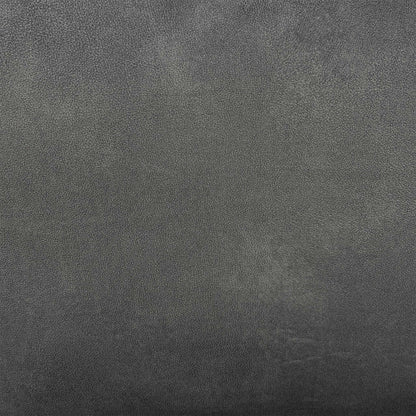 'Dinky’ Dexter Shadow Grey 43519 Velvet Fabric Right Hand Facing Power Recliner Corner Sofa + Large Storage Footstool