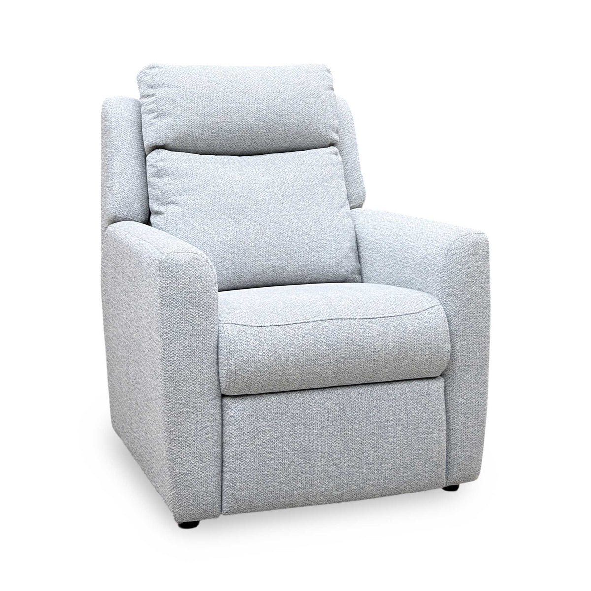 G Plan ‘Wren’ A011 Swift Cygnet Light Grey Fabric Chair